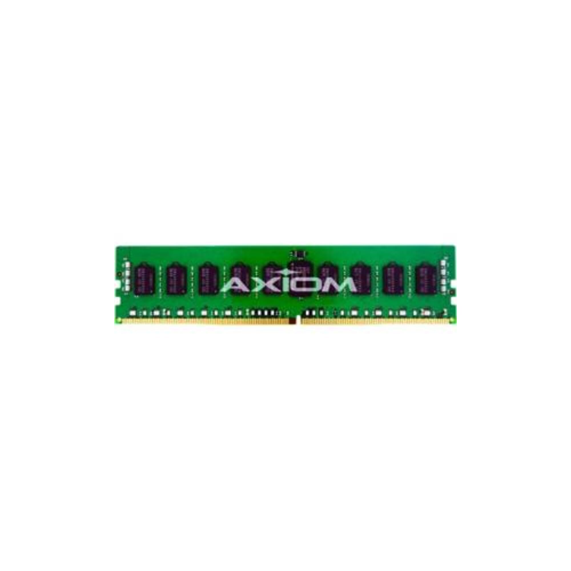Axiom 8Gb Ddr4-2400 Ecc 288-Pin Rdimm For Hp - 805347-B21