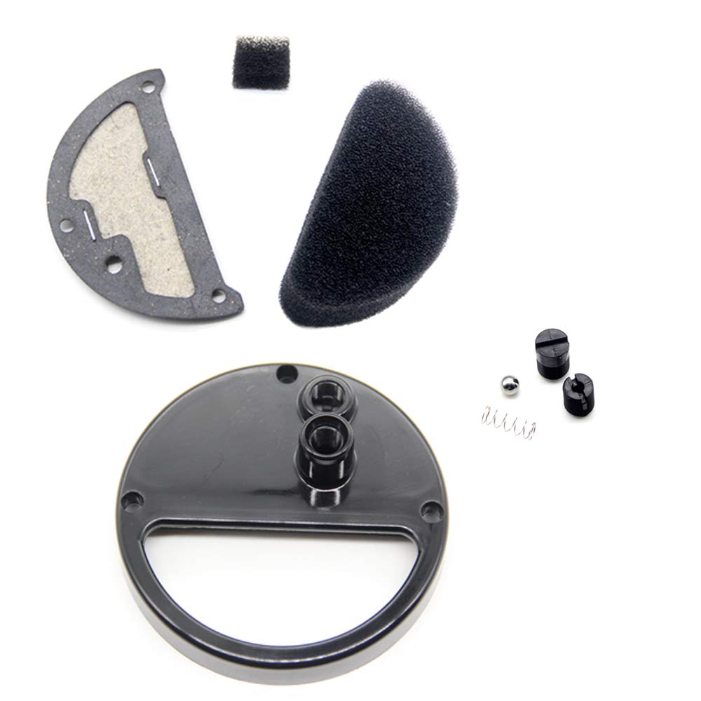 Pro Parts M29609 Filter Cover Pp217 Pump Kit Pp213 Filter Kit Replaces On Desa Master, Reddy, Remington Heaters