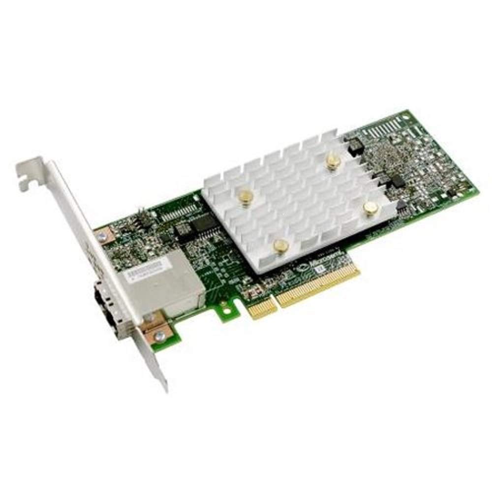 Adaptec CC  2293300R HA11008e 8Ext 4Ext 12Gbps 8xPCIe Gen3 HBA 1100 Adapter