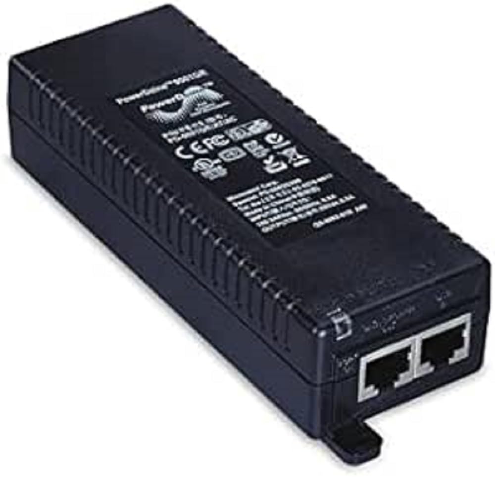 Microsemi Pd 9001Gr/At Gigabit Ethernet 55V