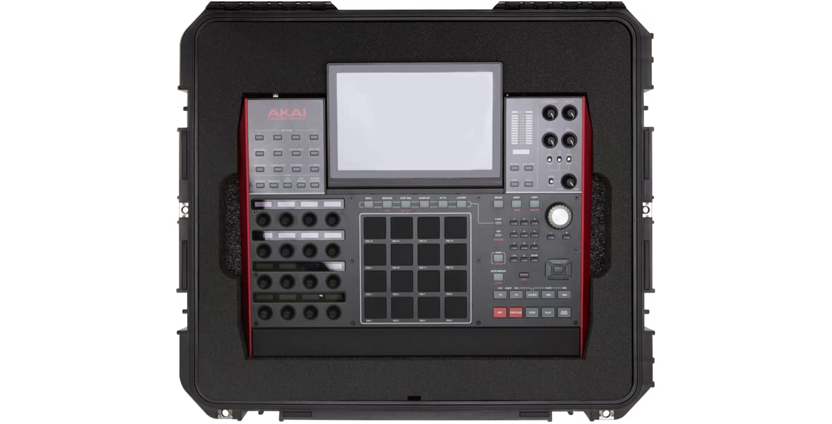 Skb 6U Roto Roller For R1006/R1010