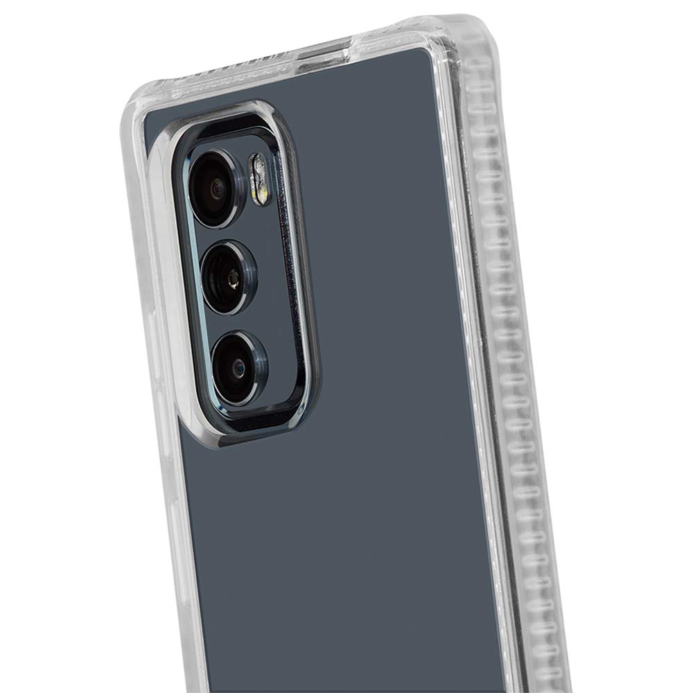 Case Mate   Tough Plus   Case For Lg Wing (5G)   15 Ft Drop Protection   Clear