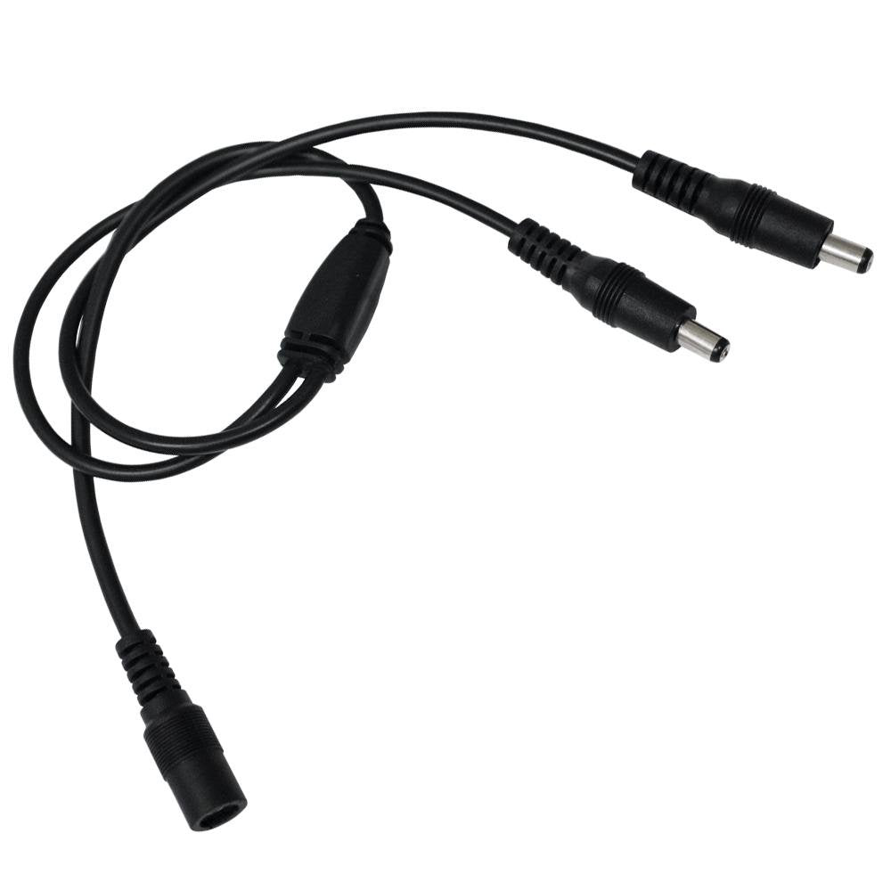 Jesco Lighting Dl Ps 2Y 2 Way Split Power Feed (Connects Multiple Home Runs To A Single Power Supply, May Be Used With Other Spl