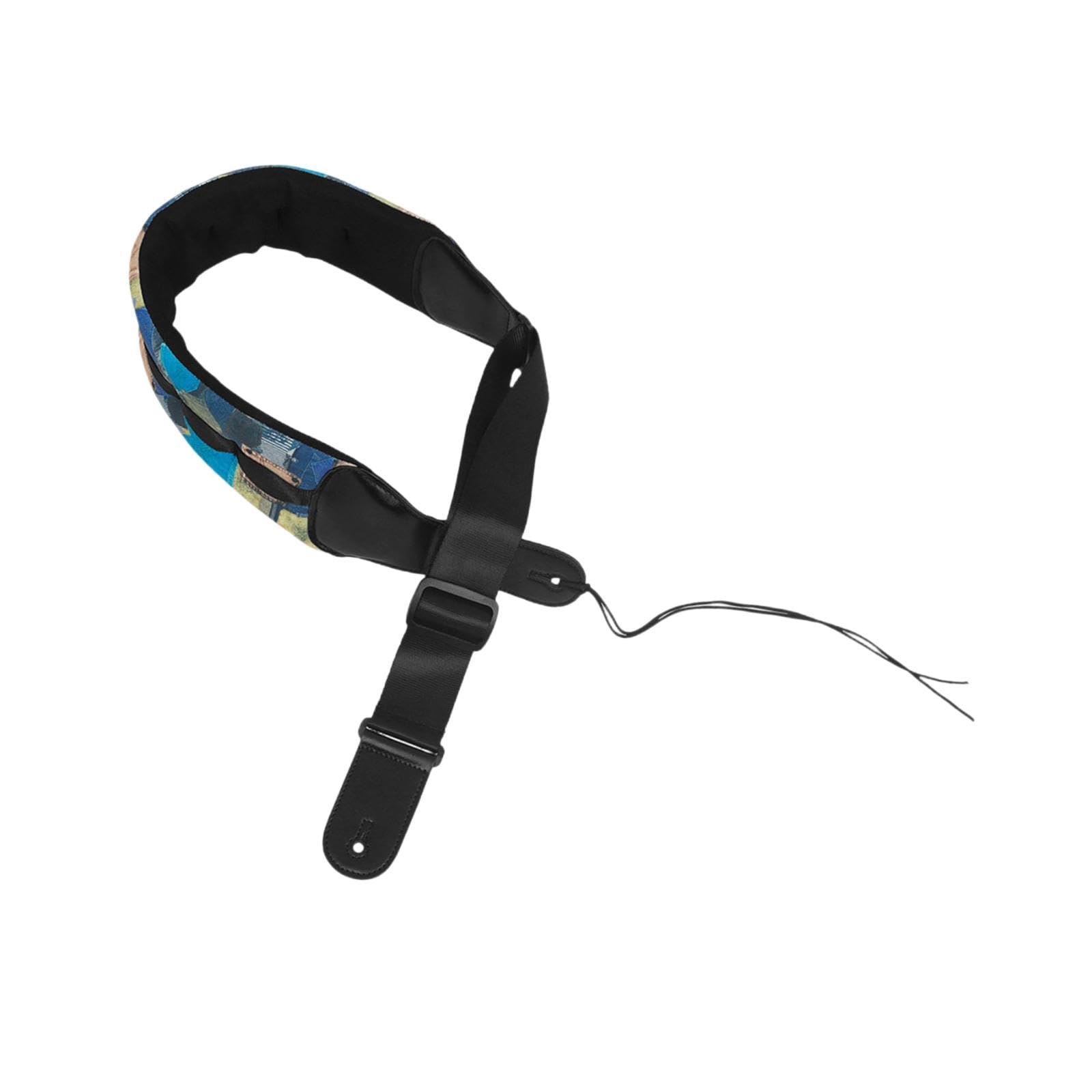 CALANDIS?Bass Guitar Straps Multifunctional Leisure Replacement Guitar Shoulder Strap | Straps | Parts & Accessories | Guitars &
