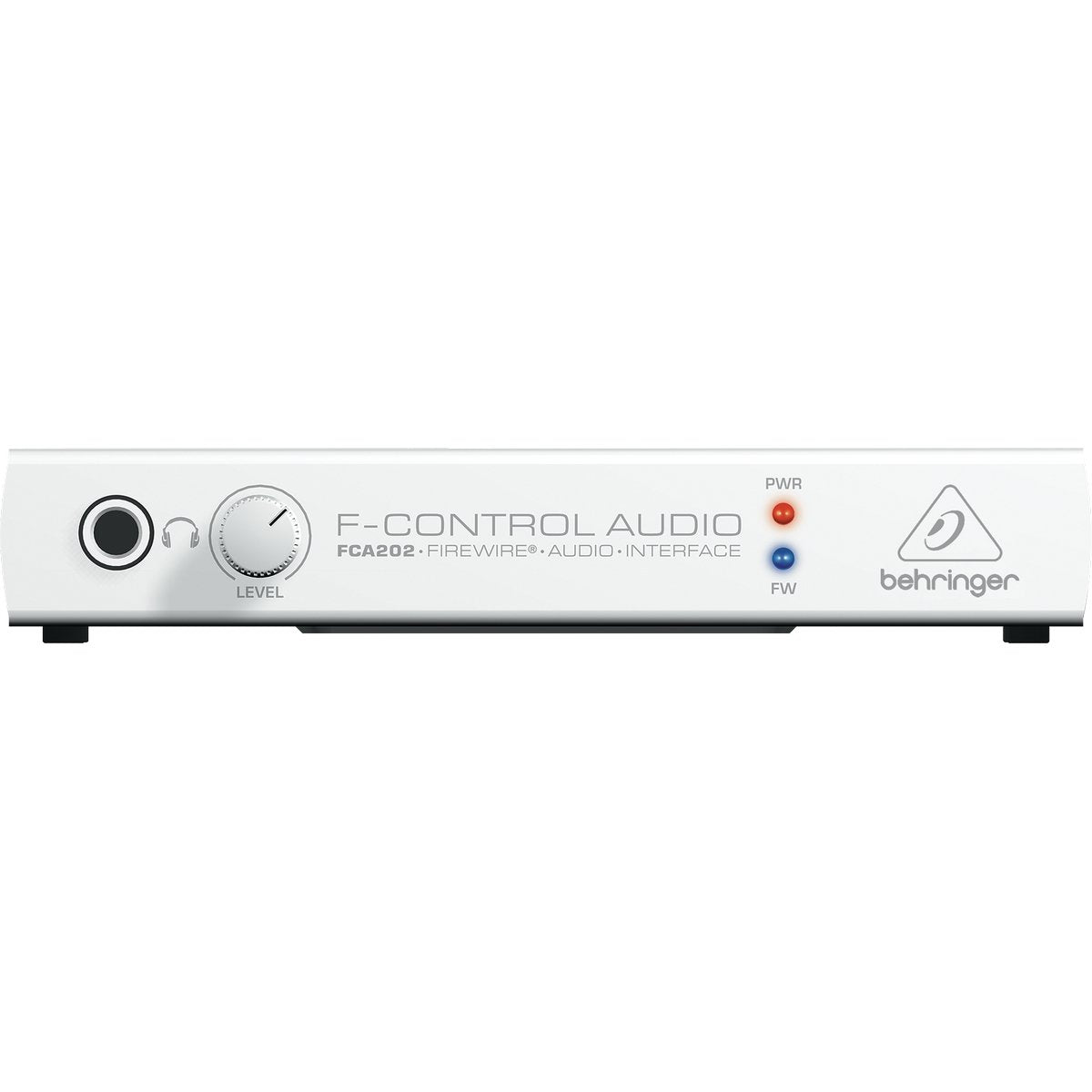 Behringer Fca202 Ultra Low-Latency 2 In/2 Out 24-Bit/96 Khz Firewire Audio Interface [Single]