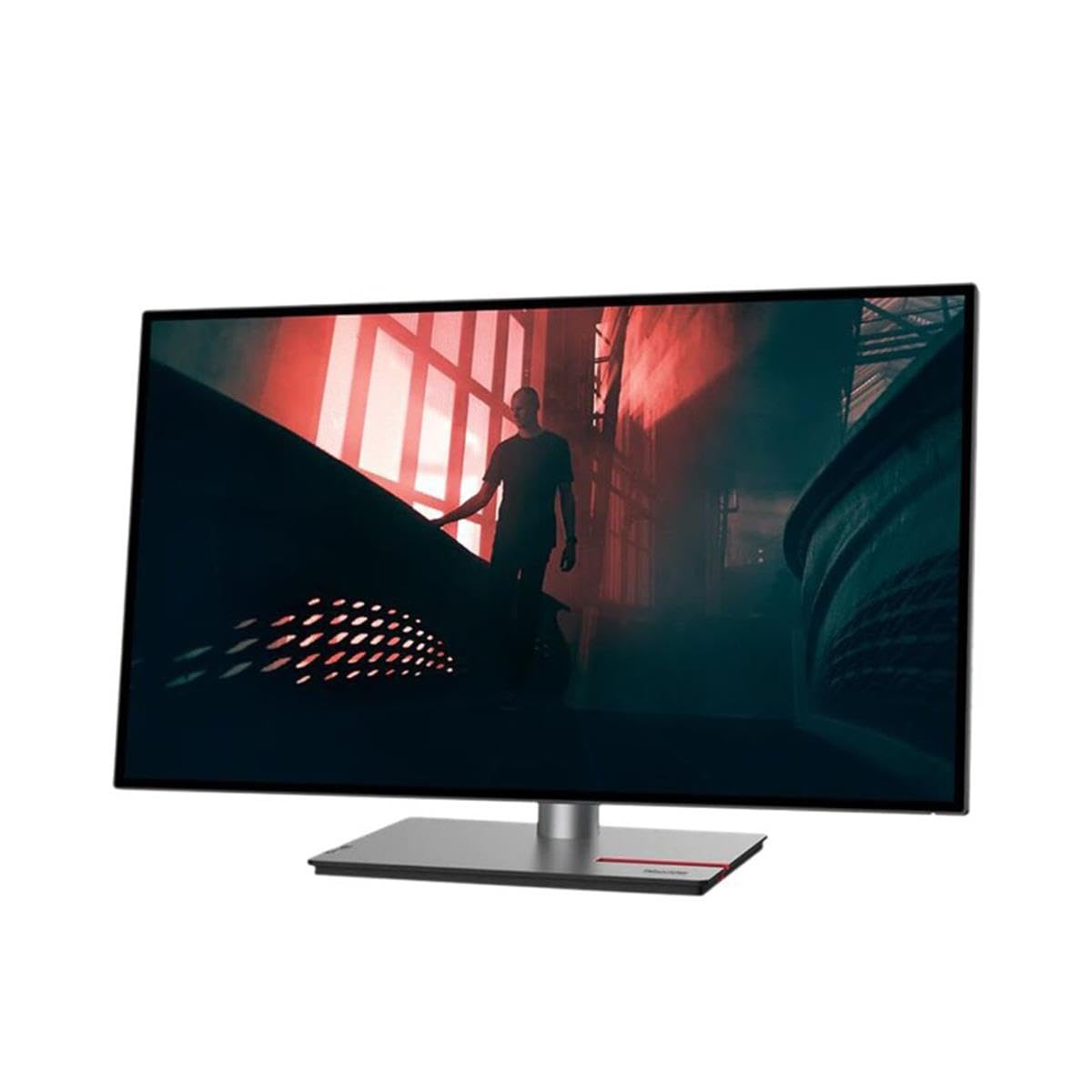 P27H 30 27'' Monitor Hdmi|Thinkvision P27H 30 27'' Qhd (2560 X 1440) 4 Side Near Edgeless Display; Eye Caring Display With Natur