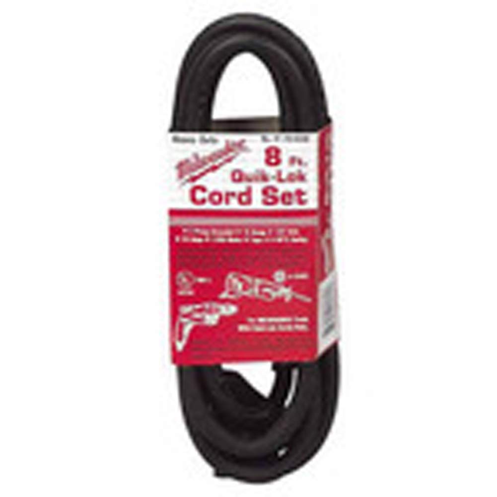 Milwaukee Electric Tool 48 76 4008 Quick Lock Cord