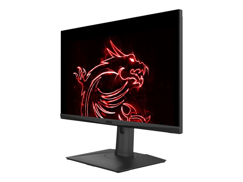 Msi Optix G273Qpf 16:9 Aspect Ratio Anti Glare Super Narrow Bezel 1Ms 2560 X 1440 (Qhd) 165Hz Refresh Rate Tilt Adjustment Nvidi