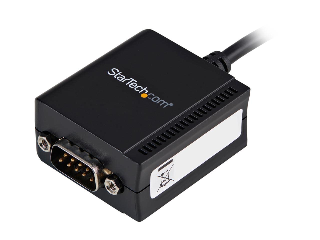 Startech.Com Ftdi Usb To Serial Adapter Cable W/Com