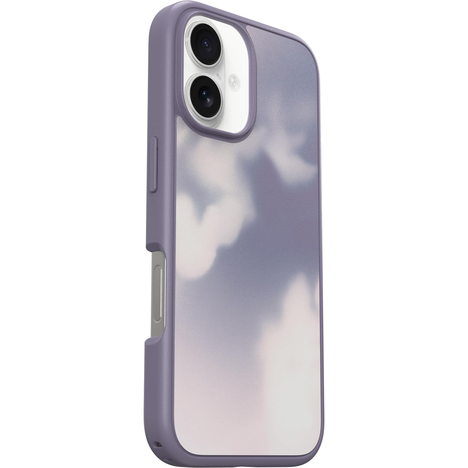 Otterbox Iphone 16 Symmetry Series Case   Winter Window (Purple)
