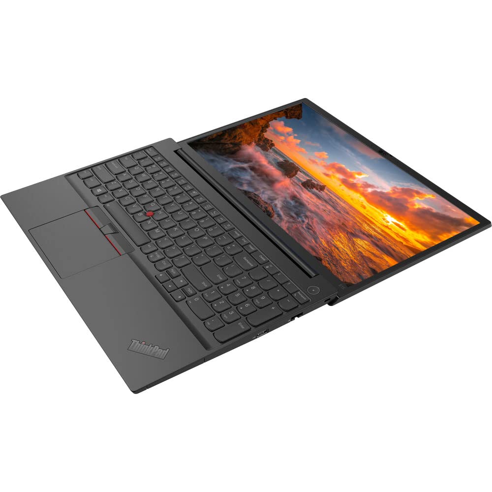 Lenovo Thinkpad E15 Business Laptop, 15.6 Fhd Ips Anti-Glare Display, Amd Ryzen 7 5700U(Beat I7-1260U), Hdmi, Webcam, Wifi 6, Wi