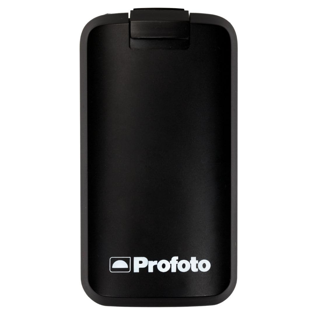 Profoto A-Series Li-Ion High Capacity Quickly Rechargeable Performance Fade Free Battery 2S1P (Black)
