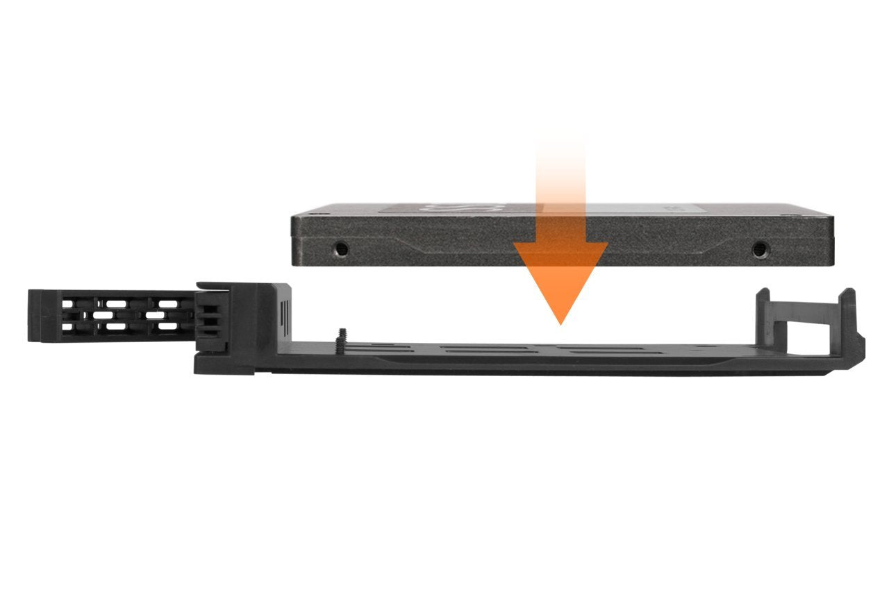 Icy Dock Expresscage Mb324 Series Drive Tray | Expresstray Mb324Tp B