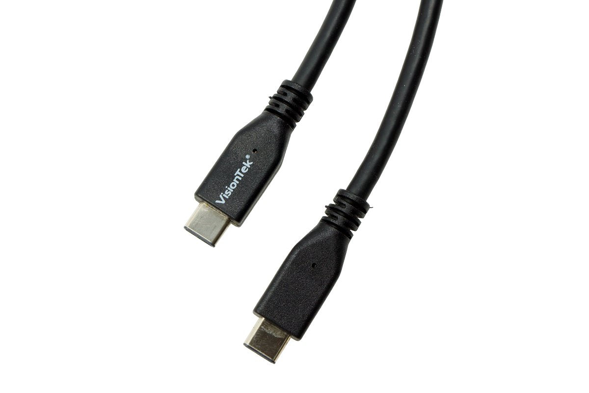 Visiontek Usb 3.1 Type C Cable 1 Meter (M/M)   900825