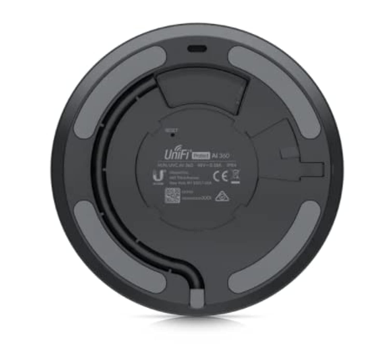 Ubiquiti Unifi 5 Megapixel Indoor/Outdoor Network Camera   Color   Fisheye