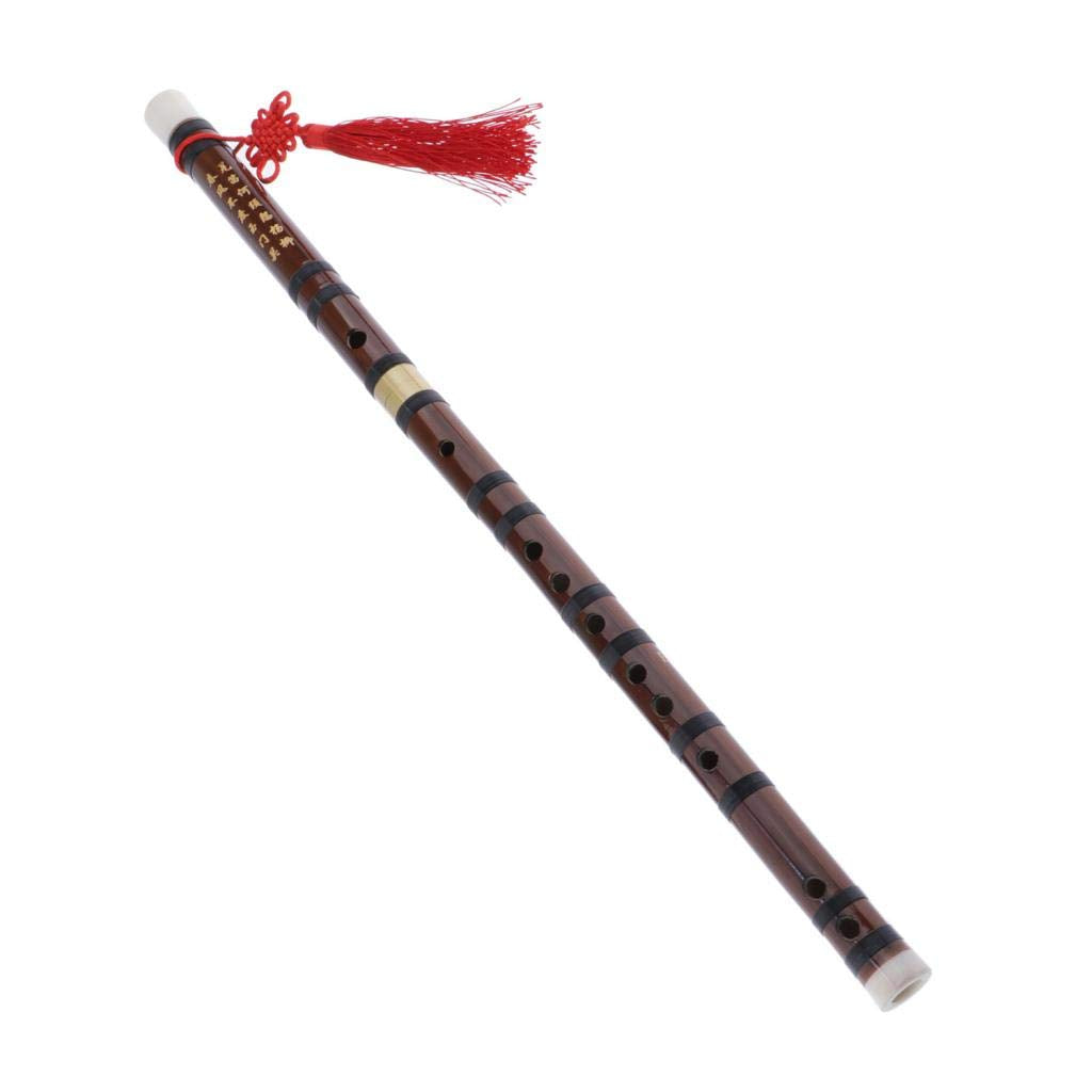 Atorse Professional Chinese Bitter Bamboo Flute Dizi Woodwind Instrument E Key|Musical Instruments & Gear|Wind & Woodwind|Band &