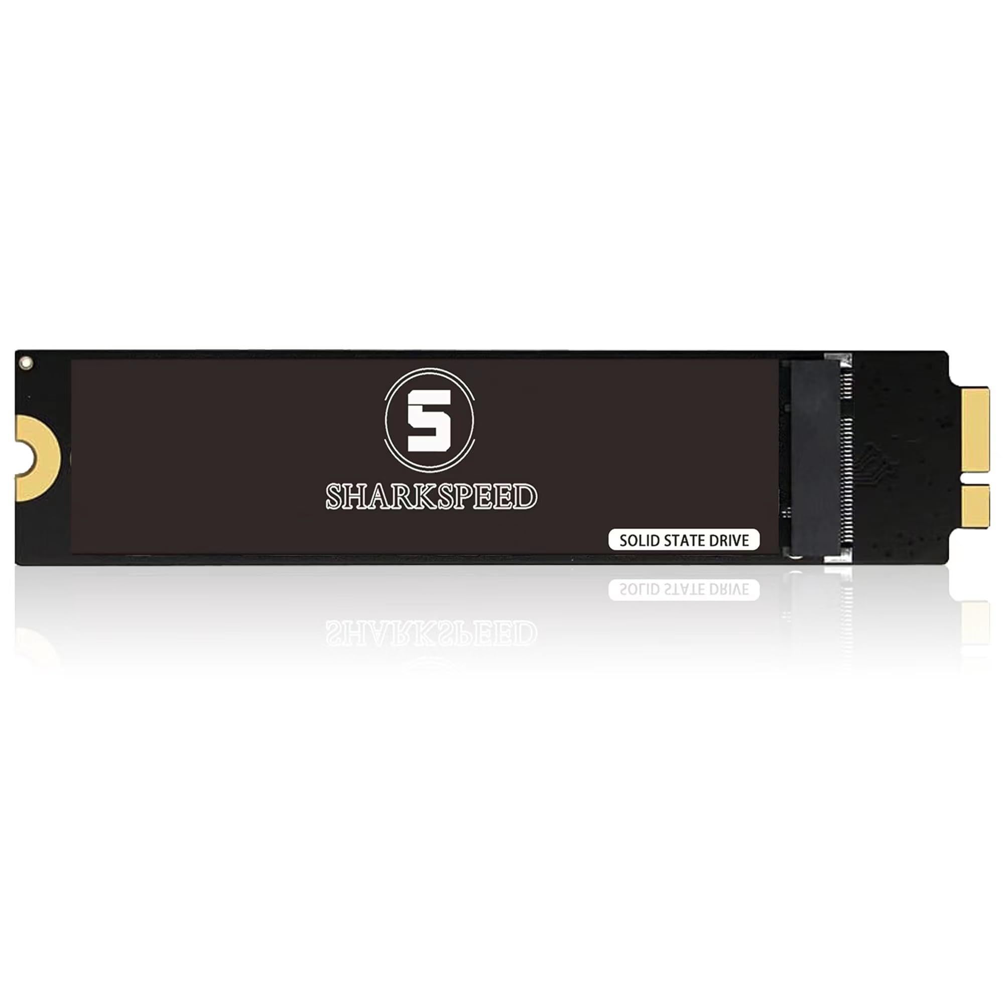 Sharkspeed Ssd 1Tb Upgrade For Macbook Air 2010 2011 A1369(Emc 2392/2469) A1370(Emc 2393/2471) (Macos Pre Installed)