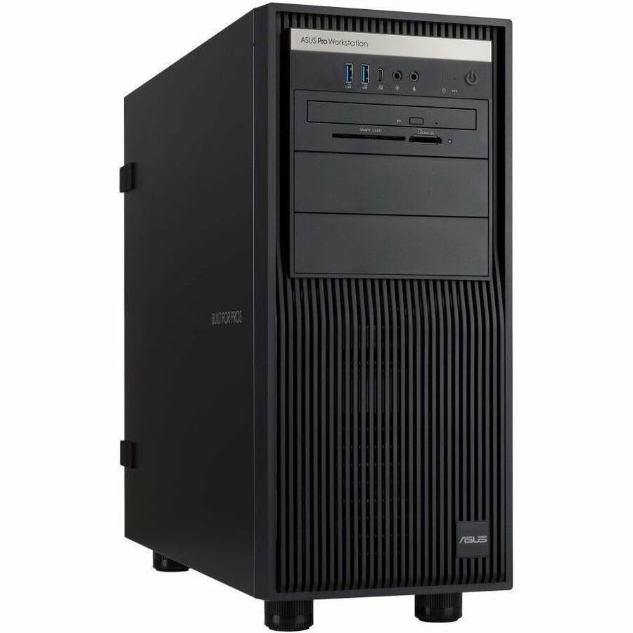 ASUS SV Pro ET500A B8B750US Ryzen9000&8000&7000 EPYC4005 barebone Brown Box