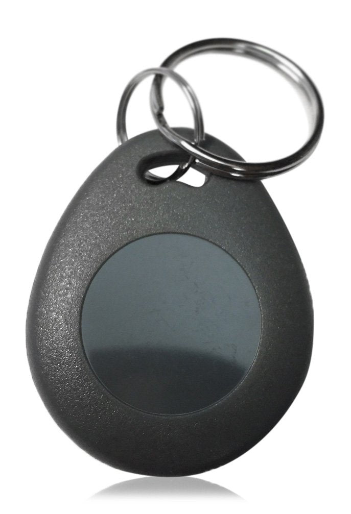 100 Pcs 26 Bit Proximity Key Fobs Weigand Prox Keyfobs Compatable With Isoprox 1386 1326 H10301 Format Readers. Works With The V