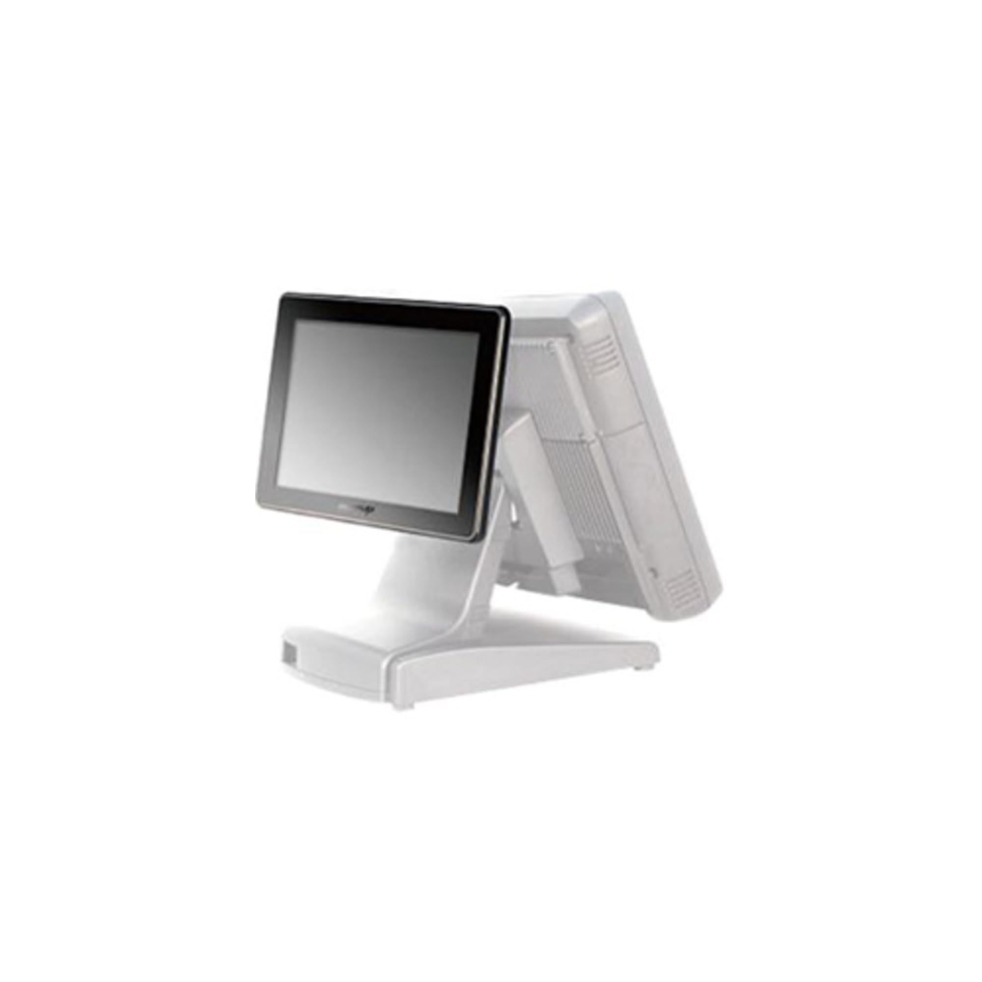 Posiflex LM3010EX000 Posiflex, Customer Display, 9.7In LCD 2Nd Monitor, Bezel Free Display, 1024X768, Rear Mounted, Black, for X