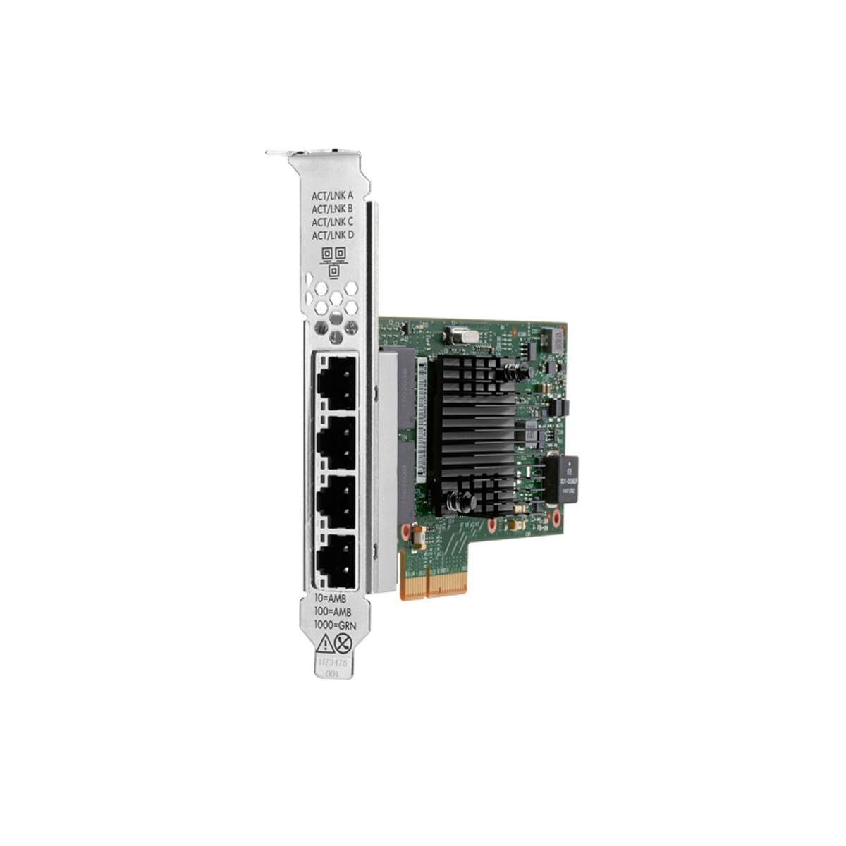 Broadcom Bcm5719 Ethernet 1Gb 4Port Baset Adapter For Hpe