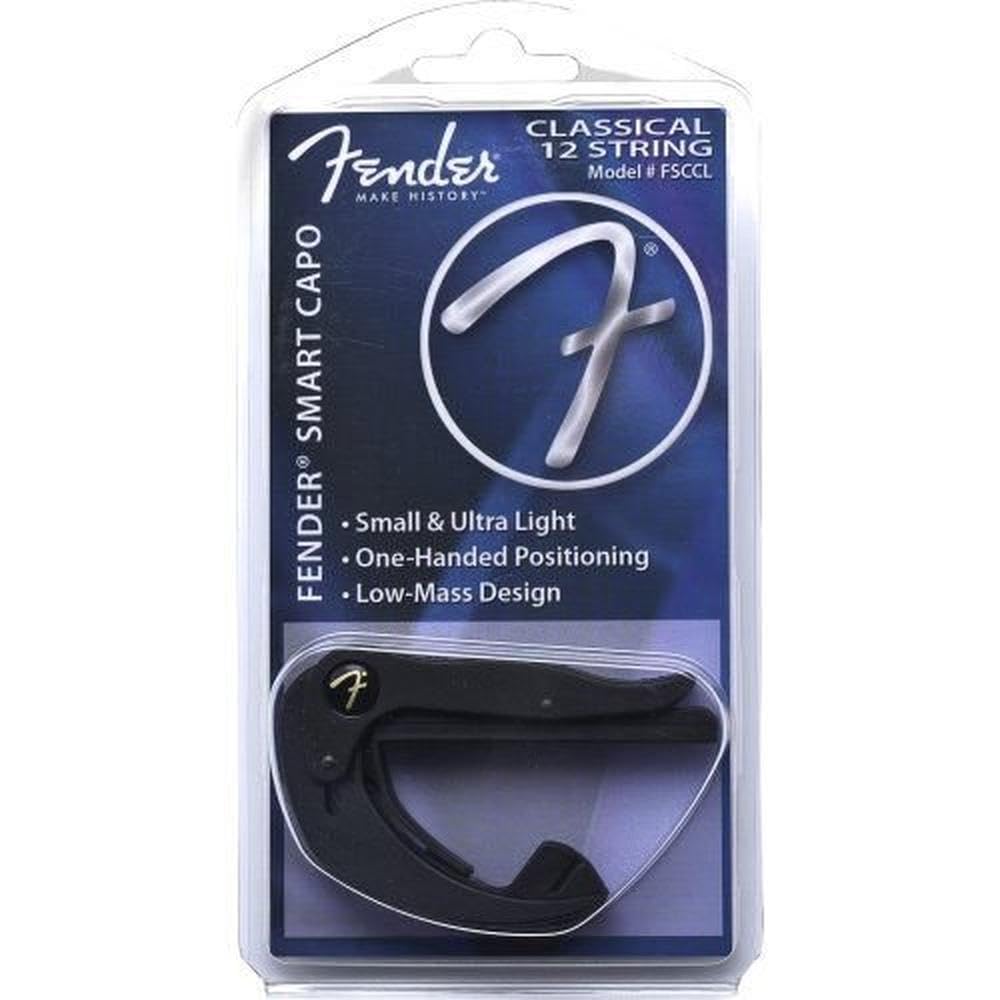 Fender Smart Capo, Guitar Accessories, Classical