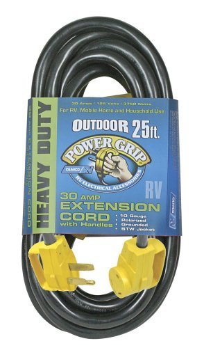 Extent Cord W/Handle30A(Pack Of 1)