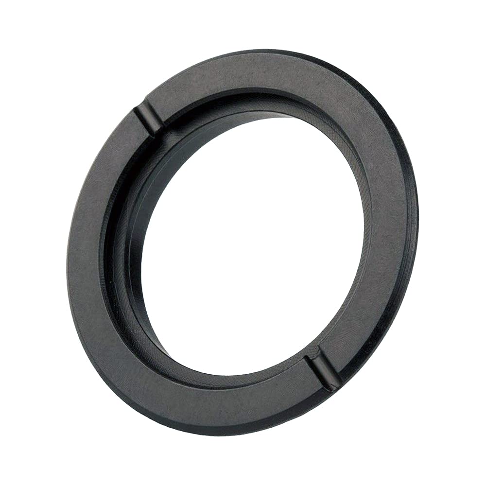 Kdsg Pvs-14 Eyecup Retainer Ring (Pn A3256354) For Pvs-14, 6015 Night Vision Monocular, Anvis Goggles, Threaded, Black