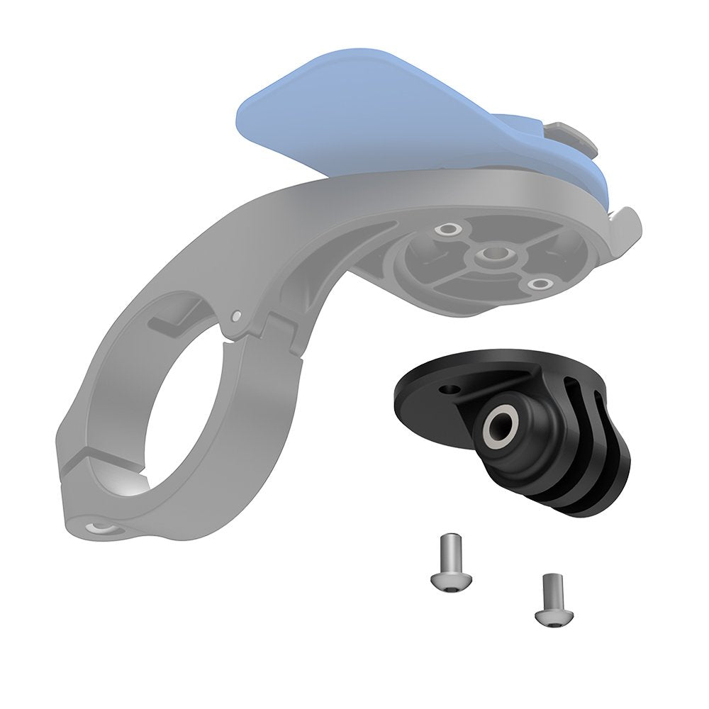 Quad Lock Action Camera Adaptor For Out Front Mount