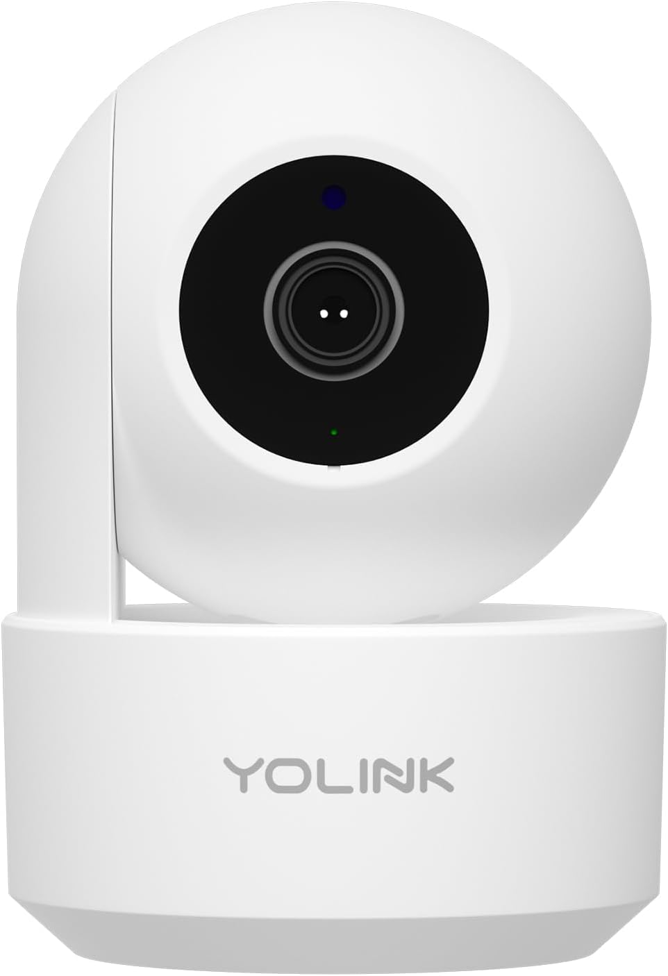 Yolink Uno Wireless Home Security Camera Indoor, 2.4Ghz Wifi Camera For Baby And Pet Monitor, 1080P Dog Camera With Phone App, N
