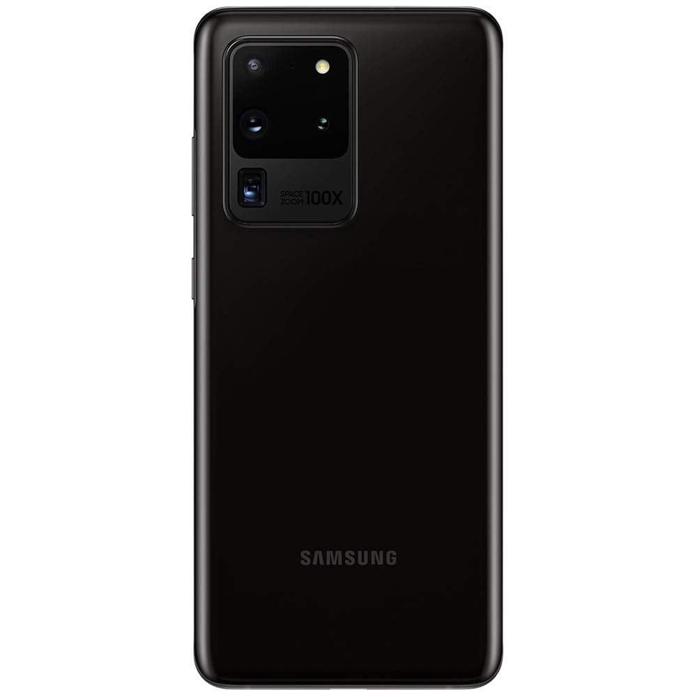 Samsung Galaxy S20 Ultra 5G (128Gb, 12Gb Ram) 6.9 Amoled 2X, Snapdragon 865, 108Mp Quad Camera, Global 5G Volte (Gsm+Cdma) At&T