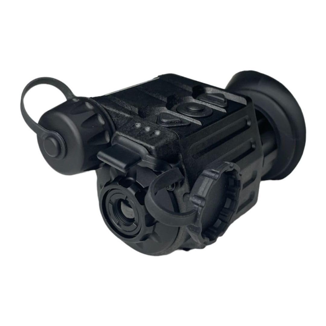 Armasight Sidekick 320 Mini Thermal Monocular with Armacore 320 Thermal Core, 3-Button Control, Compass, and Image Detail Enhanc