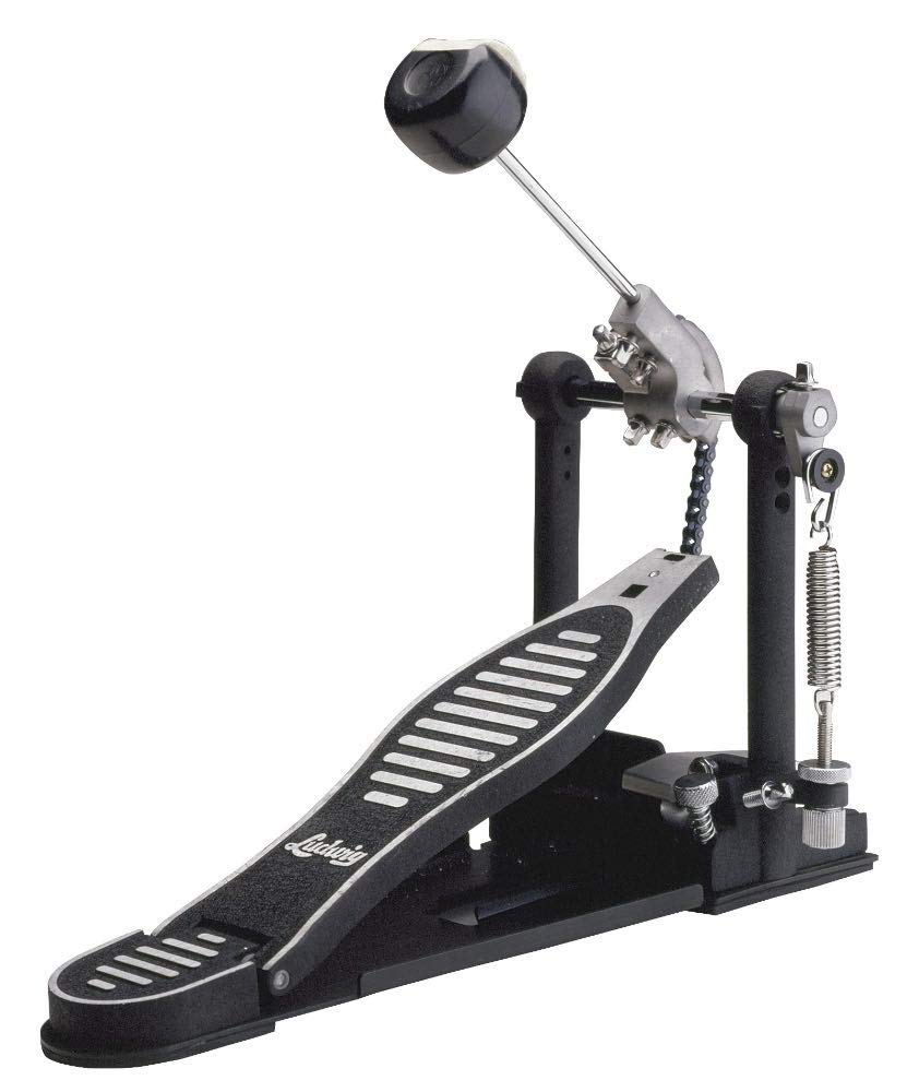New Ludwig L415Fpr Series Kick Single Bass Drum Pedal