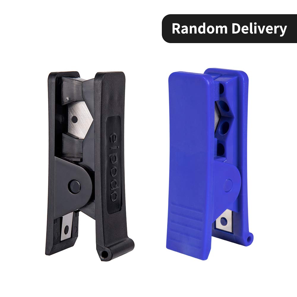 Sovol Capricorn Bowden Ptfe Tubing 1 Meter Tube Cutter Xs Series 1.75Mm Filament For Creality Ender 3 Ender 3 Pro, Ender 5, Cr 1