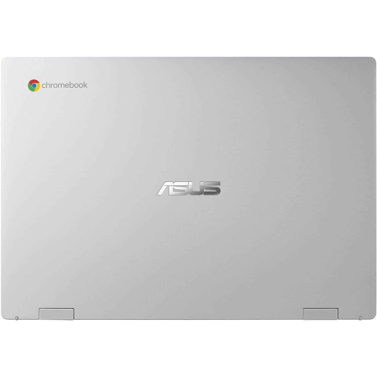 Asus Chromebook/Silver/14.0 Fhd Non-Touch/N4500/8Gb/Intel Uma/64Gb/Chrome
