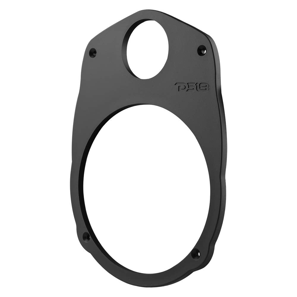 Ds18 Mp69 High Density Abs 6X9 To 2  Way 1 X 6.5 And 1 X Tweeters Adapter (Single)