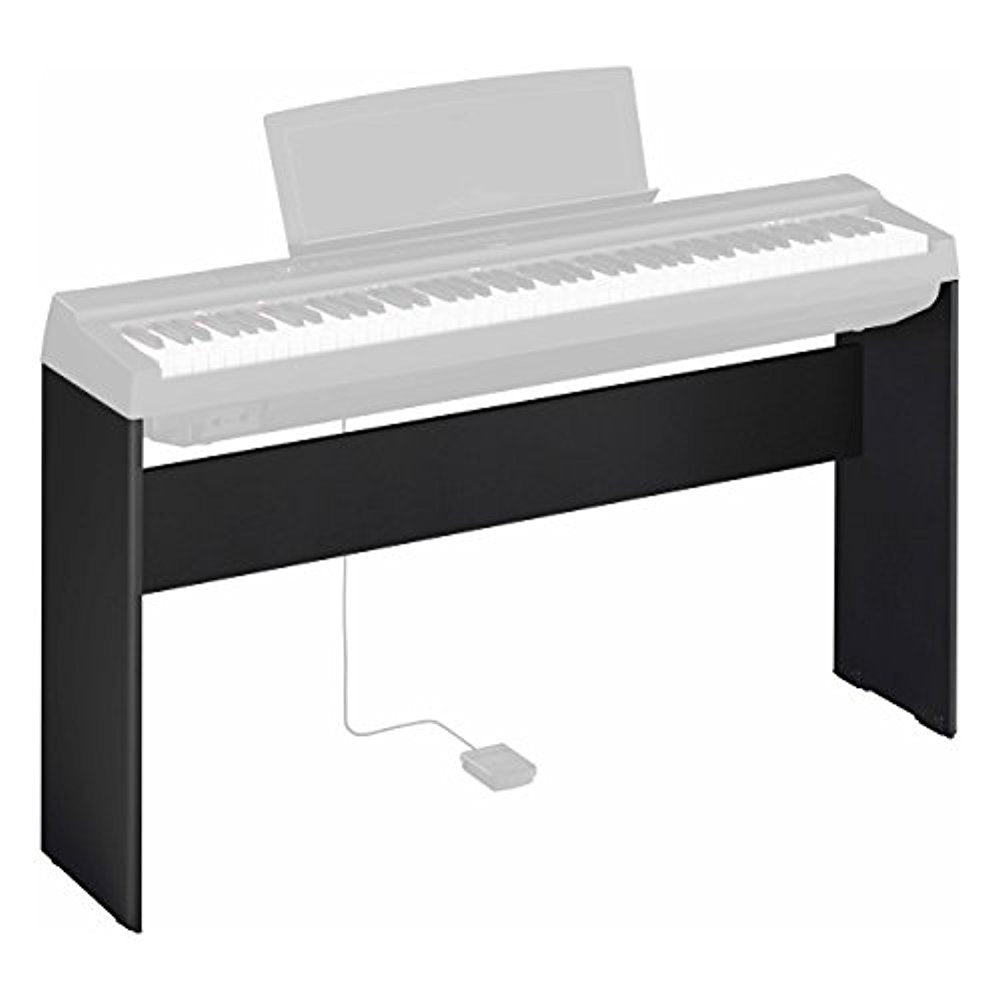 Yamaha L125B Wooden Furniture Stand For P125B,Black