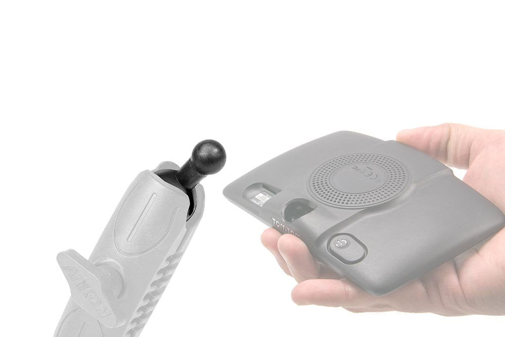 Arkon Mounts 25Mm Ball To 17Mm Ball Adapter Sp25Mm17