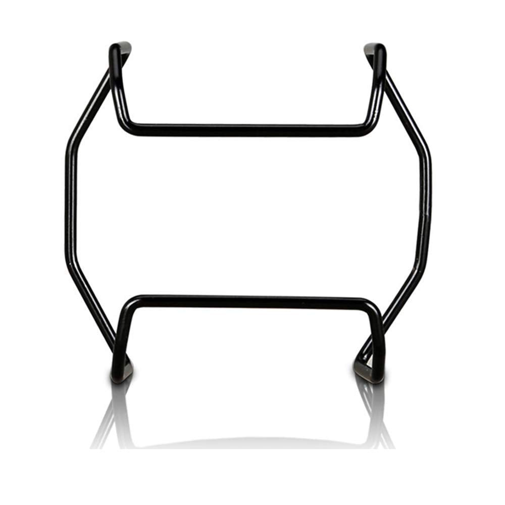 Zshion Stainless Steel Watch Protective Bumper Compatible With Ga 700/710/735,Wire Watch Guard Protector For Casio Ga 700/710/73