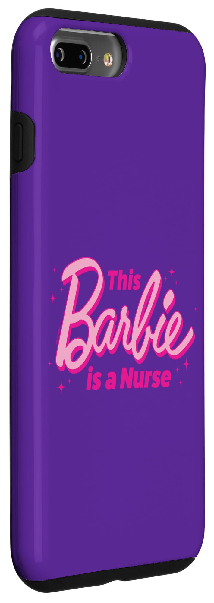 Iphone 7 Plus/8 Plus Barbie   This Barbie Is A Nurse Case