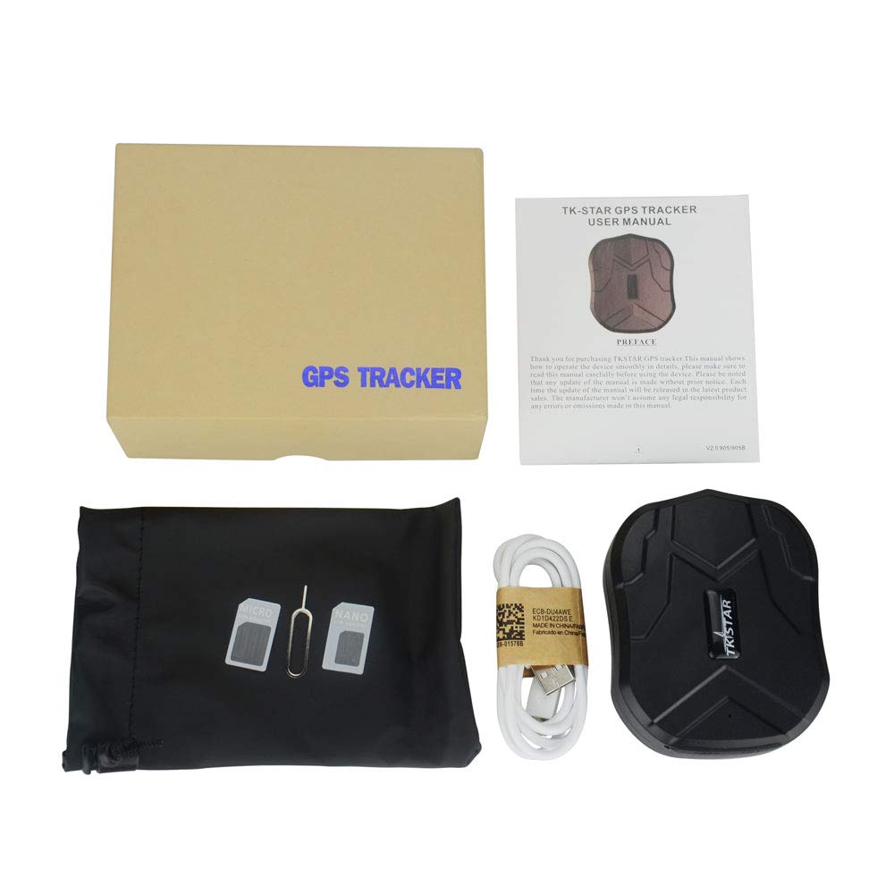 Onpoint Gps Tracking   Free Sim Card   Magnetic Gps Tracker For Vehicle Tracking   Strong Magnetic Attachment   45 Days Free Tra