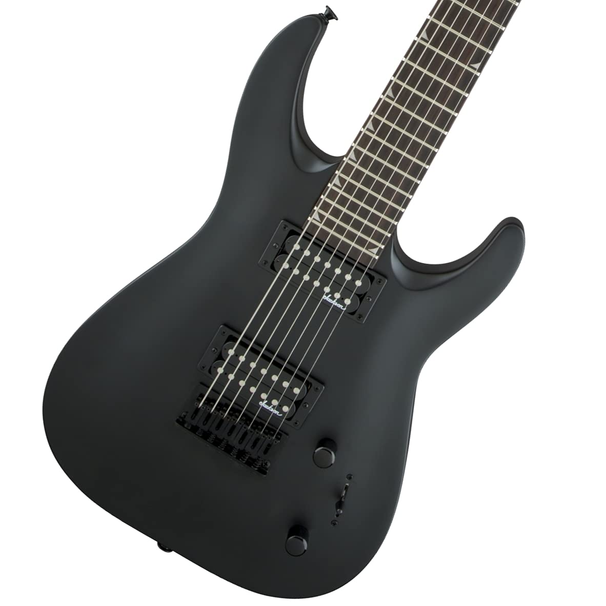 Js Series Dinky Arch Top Js22 7 Ht Satin Black