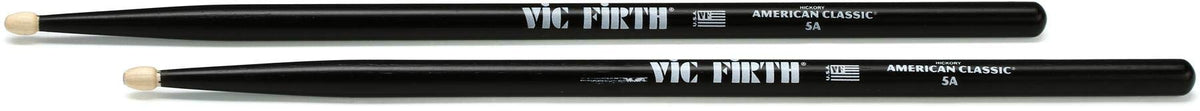 Vic Firth American Classic 5Ab   Black