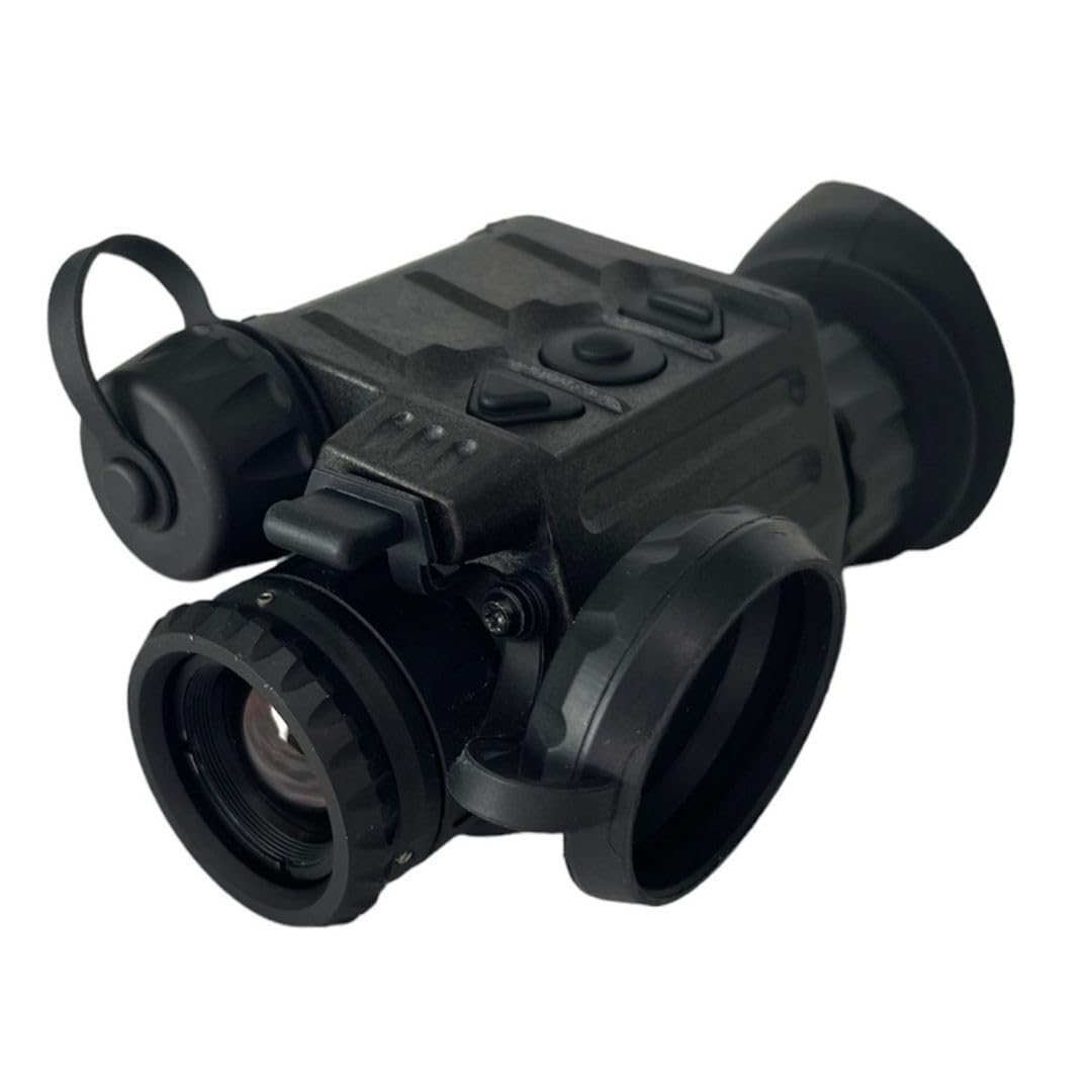Armasight Sidekick 640 Mini Thermal Monocular with Armacore 640 Thermal Core, 3-Button Control, Compass, and Image Detail Enhanc