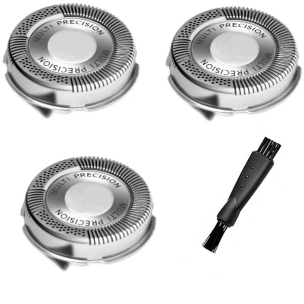 Sh50/52 Replacement Heads Fit For Philips Norelco Series 5000 Replacement Blades, New Upgrade 5000 Replacement Blades For Philli