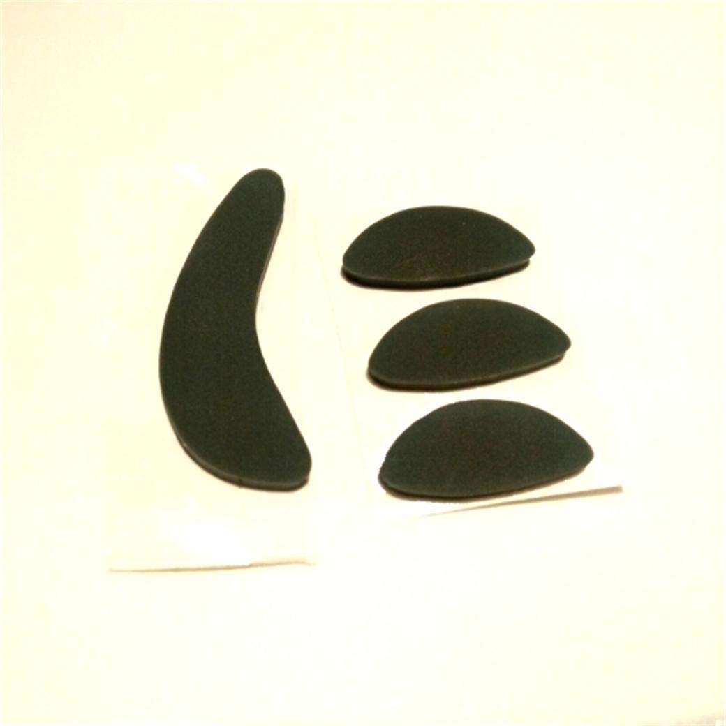 Mouse Pads Feet For Logitech M570 Wireless Trackball Mouse