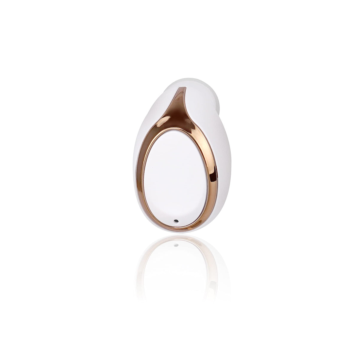 Aiyiben Bluetooth Earbud, Smallest Mini Invisible V5.1 Wireless Bluetooth Headset Headphone Earphone With Mic Hands Free Calls F