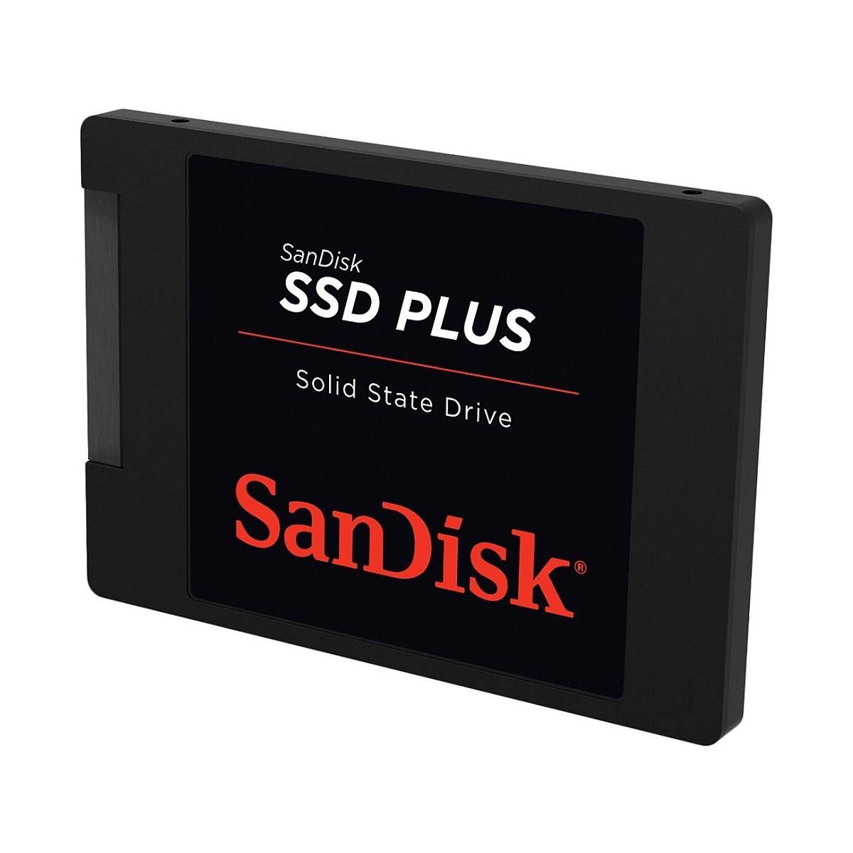 Sandisk Ssd Plus 480Gb Internal Ssd   Sata Iii 6 Gb/S, 2.5''/7Mm, Up To 535 Mb/S   Sdssda 480G G26