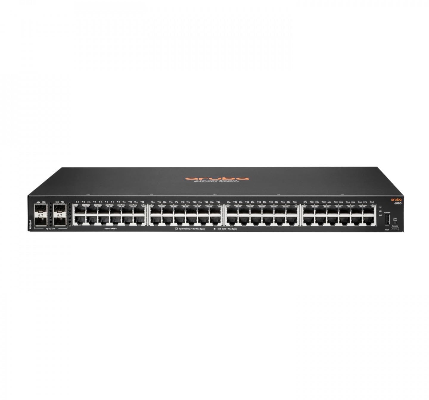 Aruba 6000 48G 4Sfp Switch