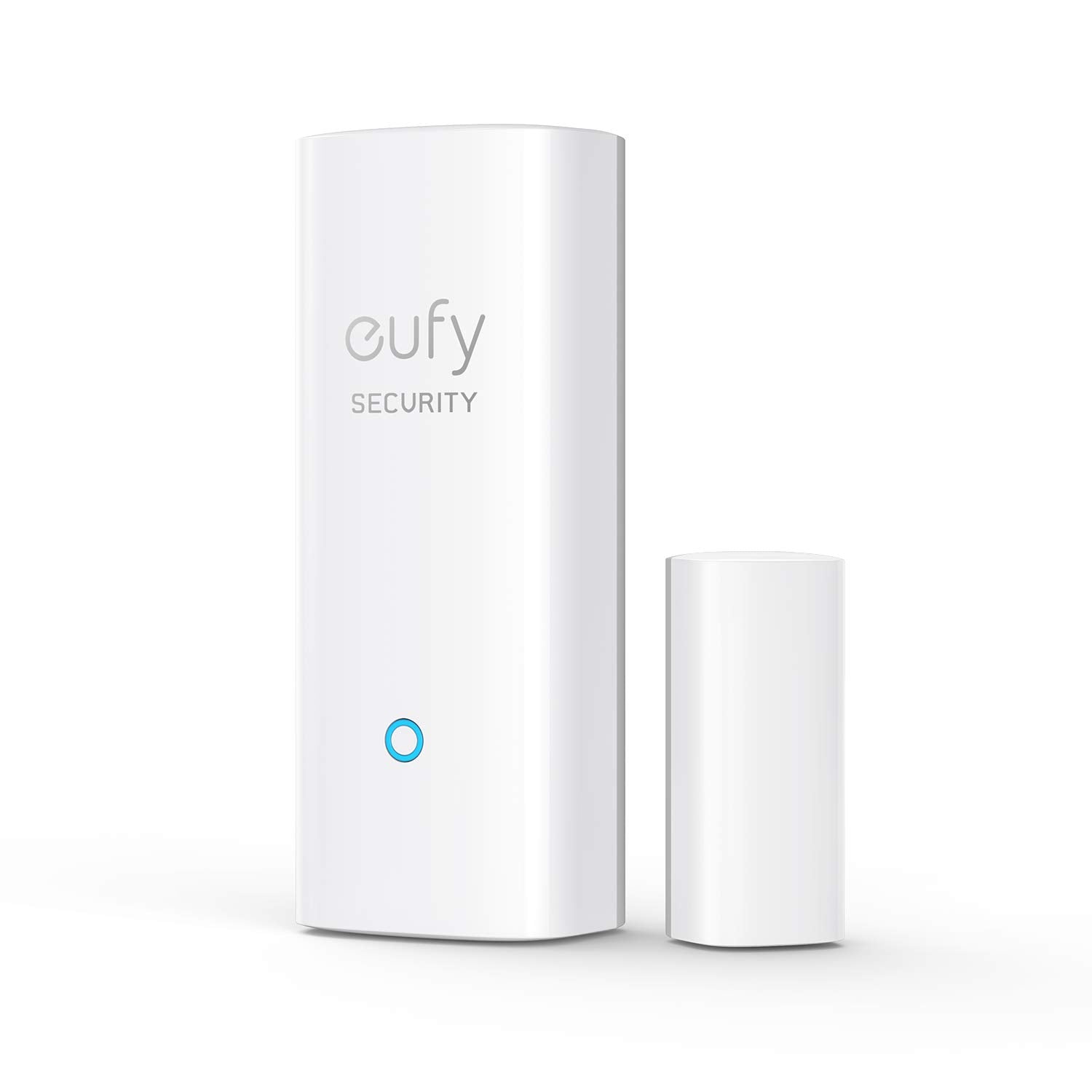 Eufy Security Entry Sensor, Detects Opened And Closed Doors Or Windows, Door Monitoring, Sends Alerts, Triggers Siren, 2 Year Ba